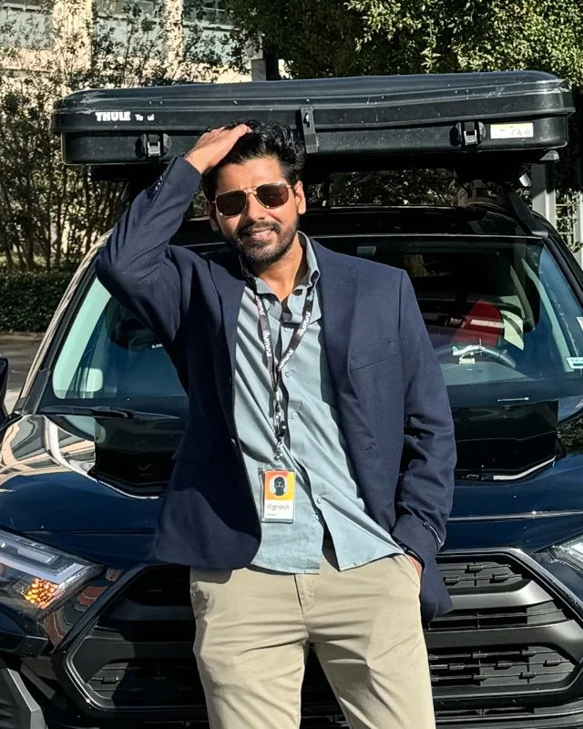 Vignesh Bageerathan